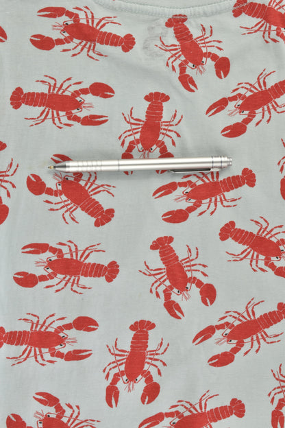 Cotton On Kids Size 8 'The World Is Your Lobster' Top