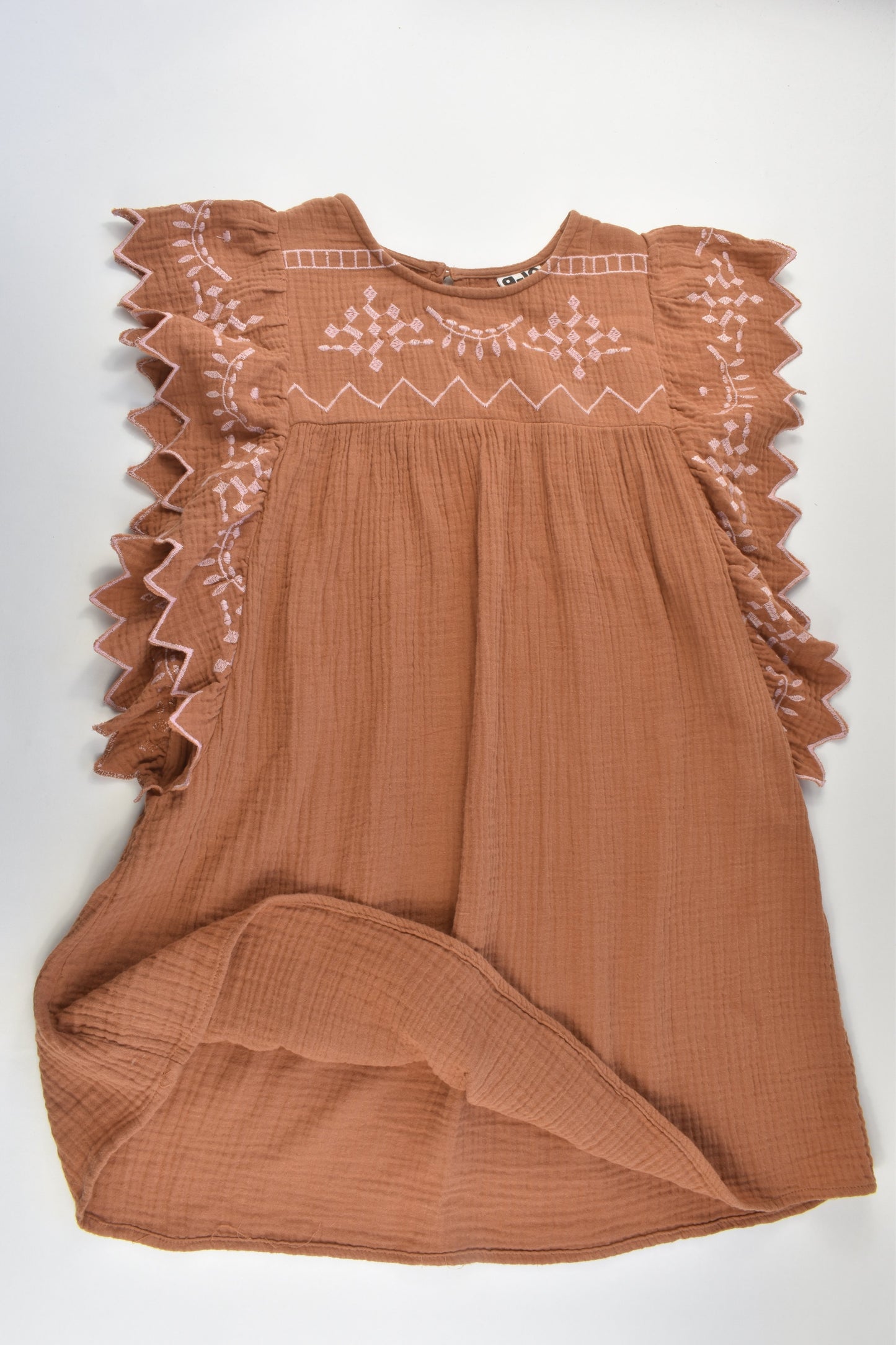 Cotton On Kids Size 9-10 Muslin Dress
