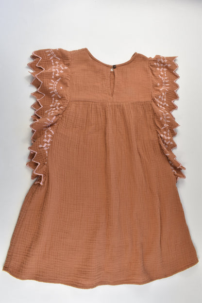 Cotton On Kids Size 9-10 Muslin Dress
