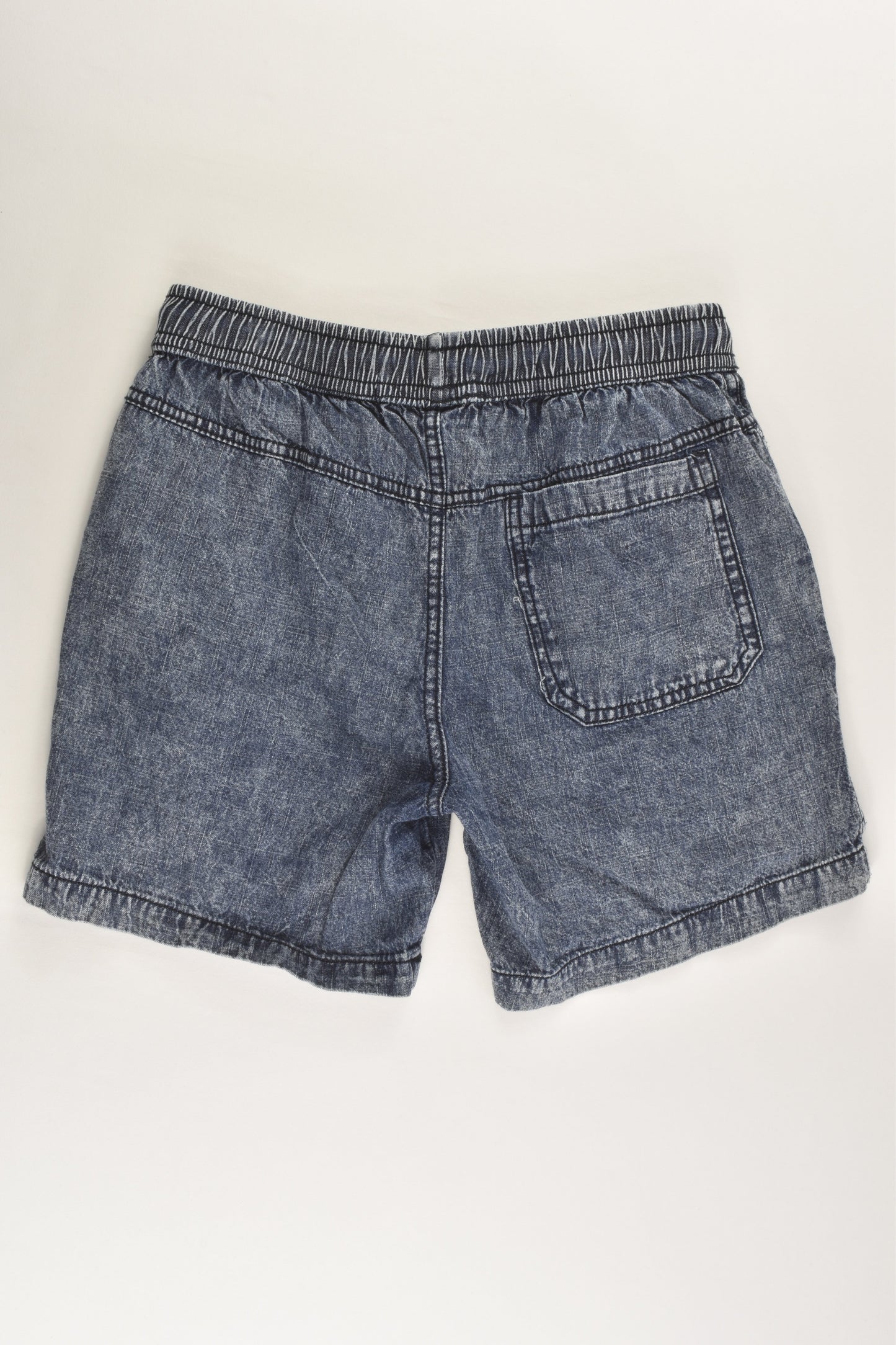 Cotton On Kids Size 9 Lightweight Denim Shorts