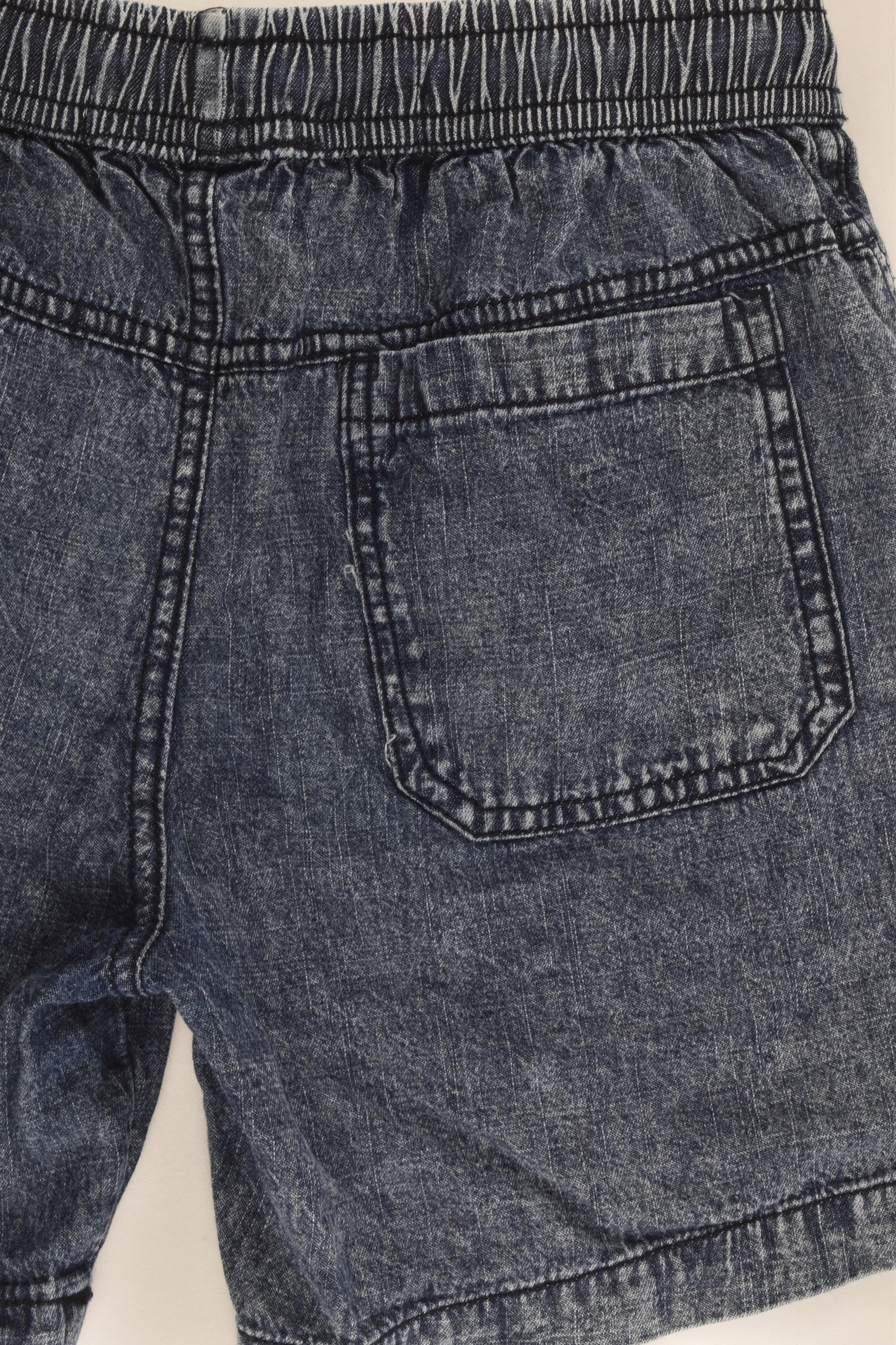Cotton On Kids Size 9 Lightweight Denim Shorts