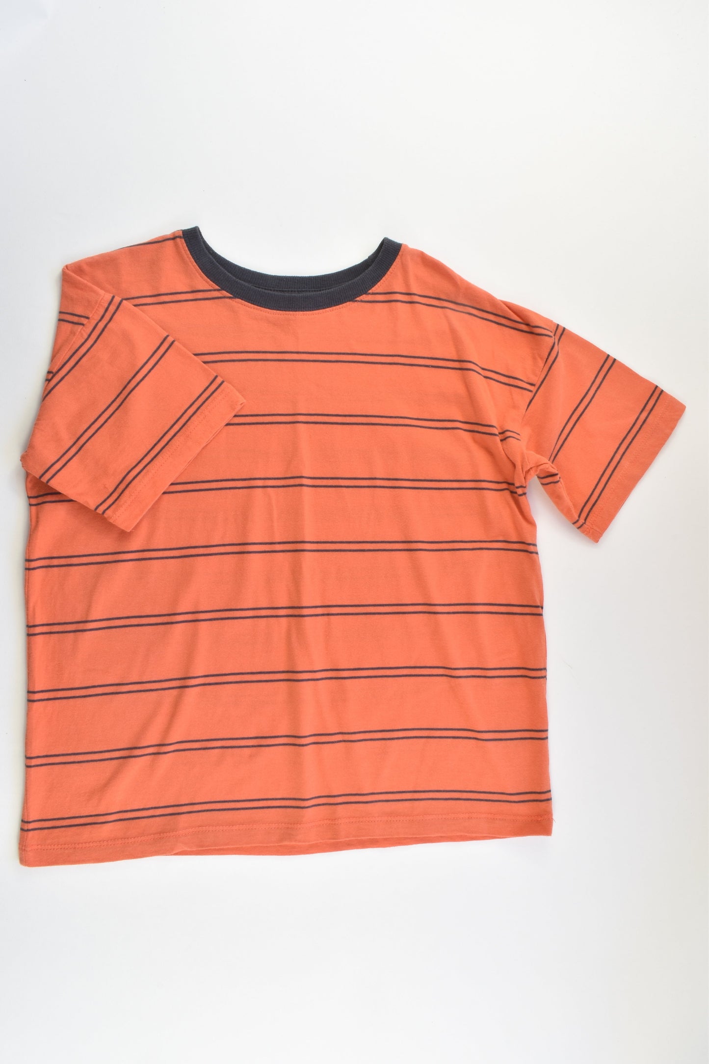 Cotton On Kids Size 9 Striped T-shirt