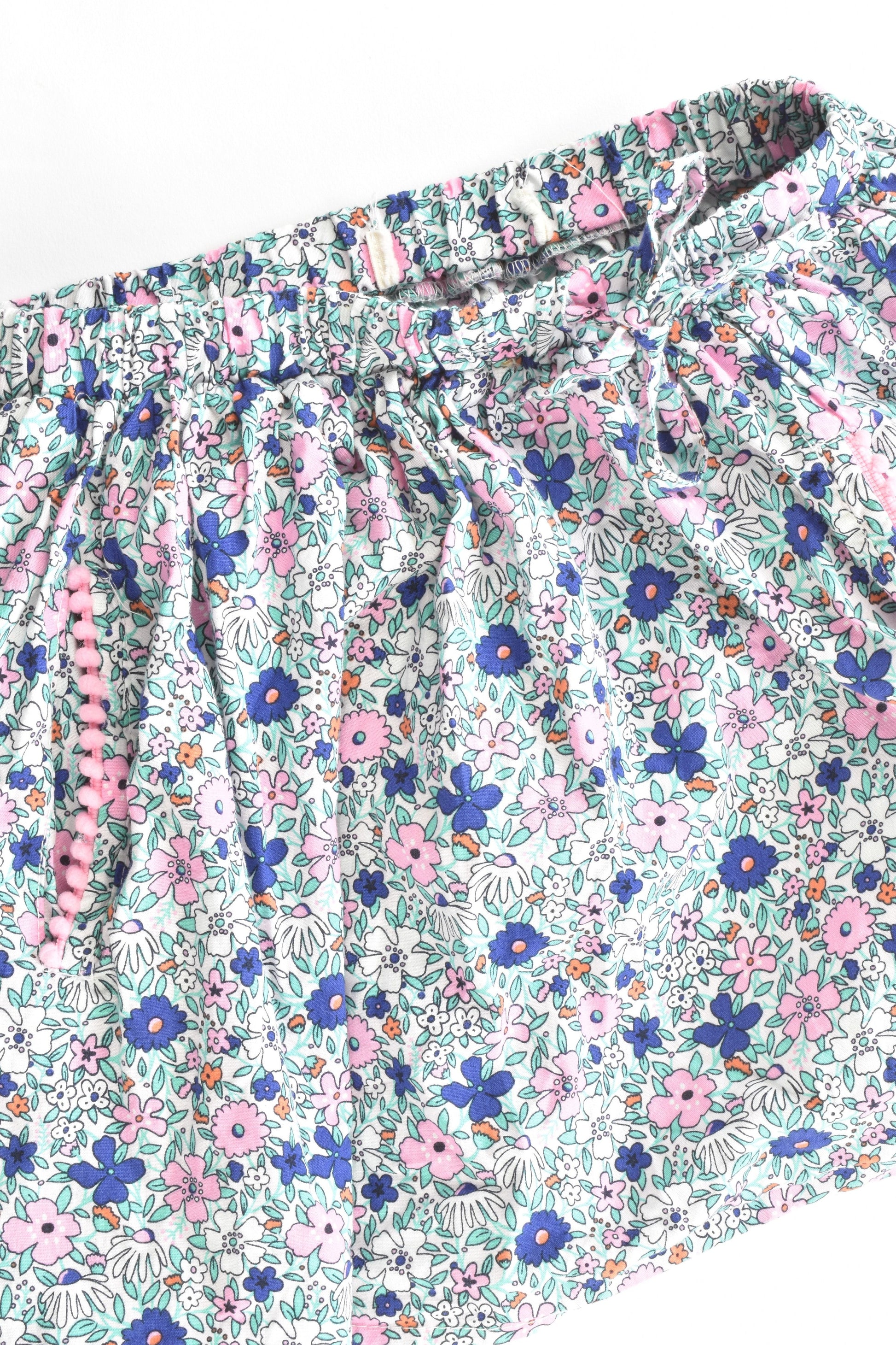 Cotton On Kids Size approx 4-5 Floral Skirt