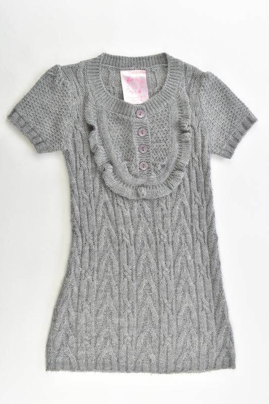 Cotton On Kids Size approx 5 Winter Dress