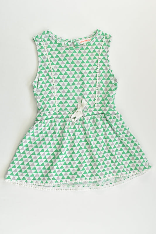 Country Road Size 0 (6-12 months) Dress