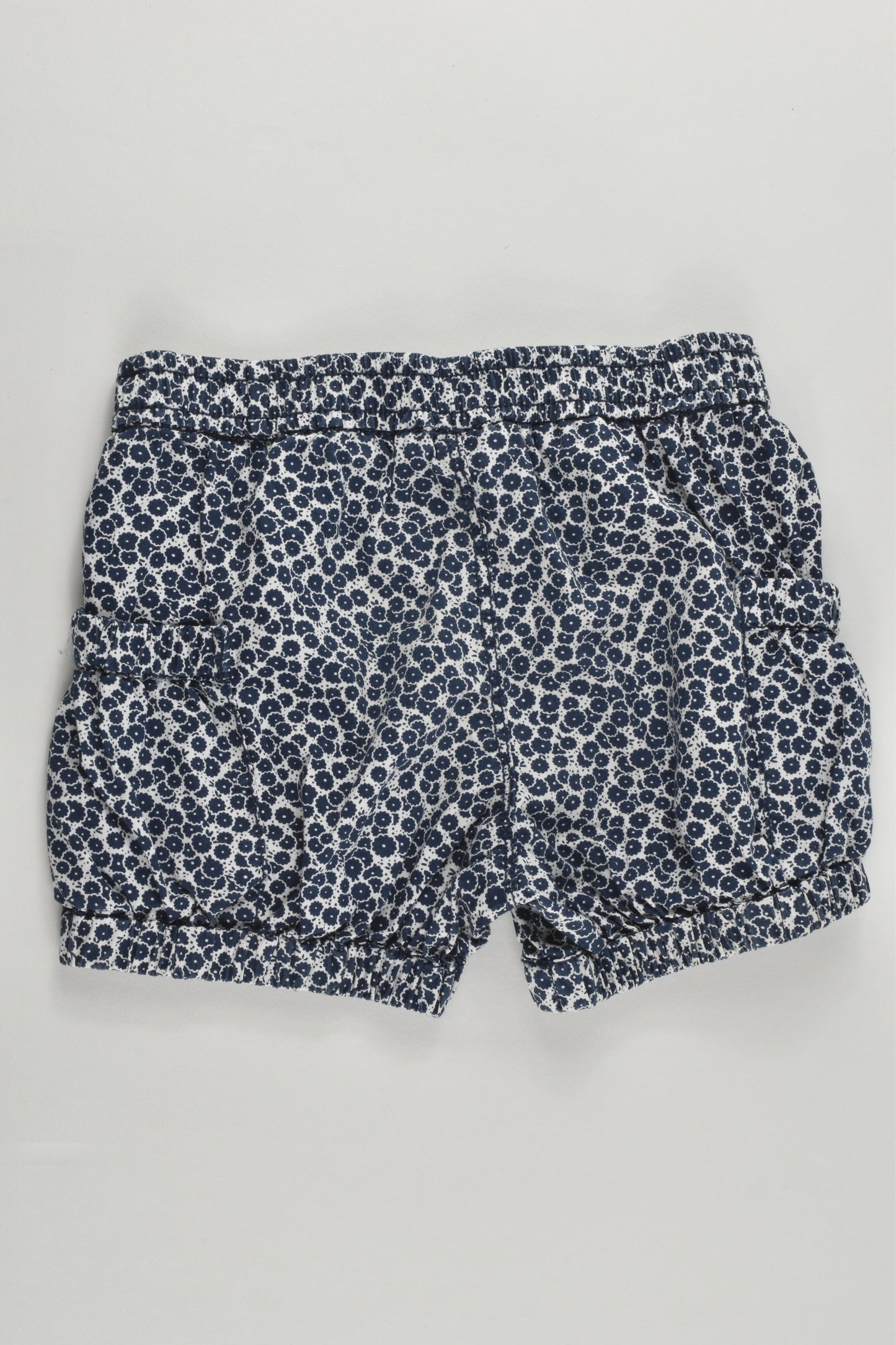 Country road Size 0 (6-12 months) Floral Shorts