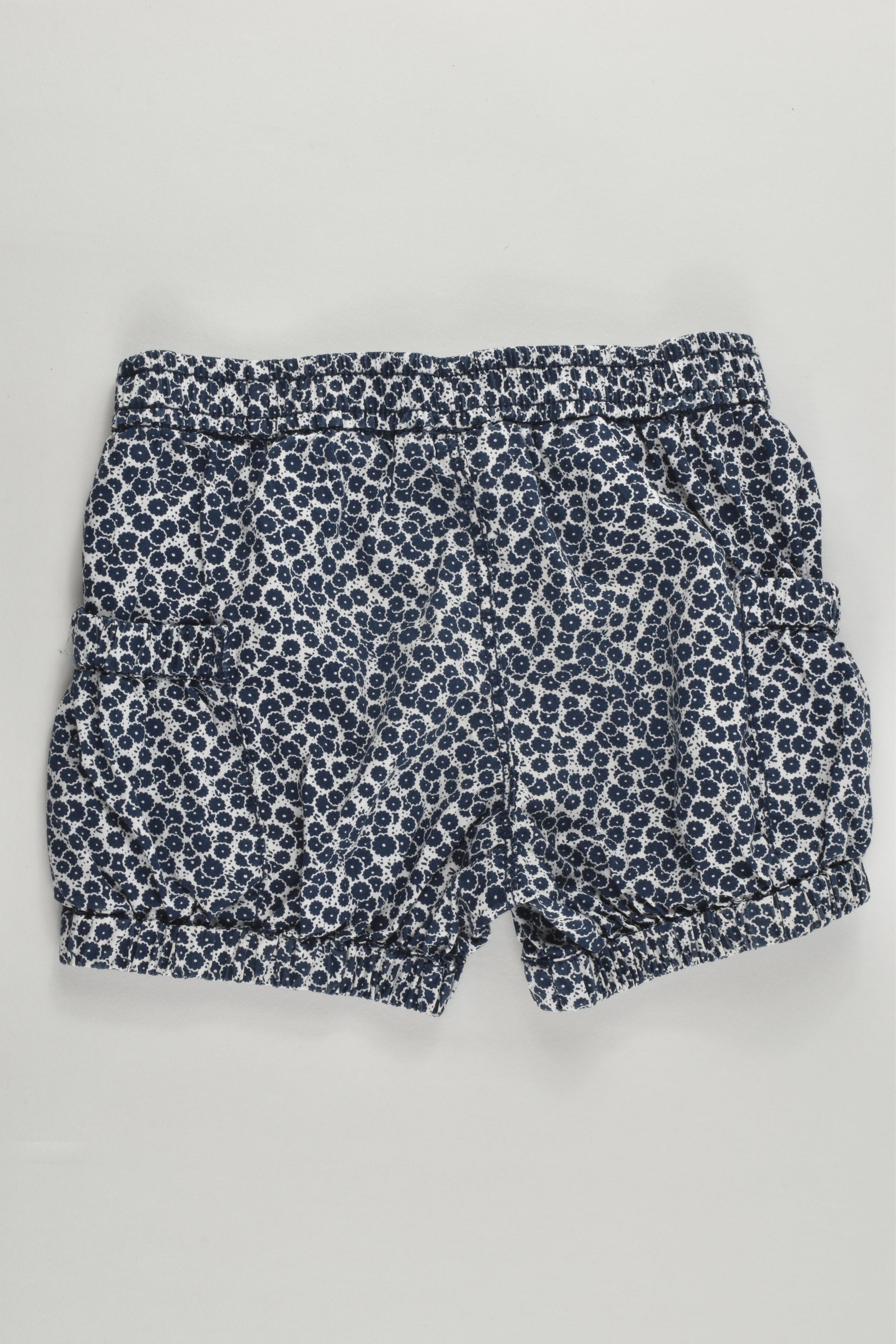 Country road Size 0 (6-12 months) Floral Shorts