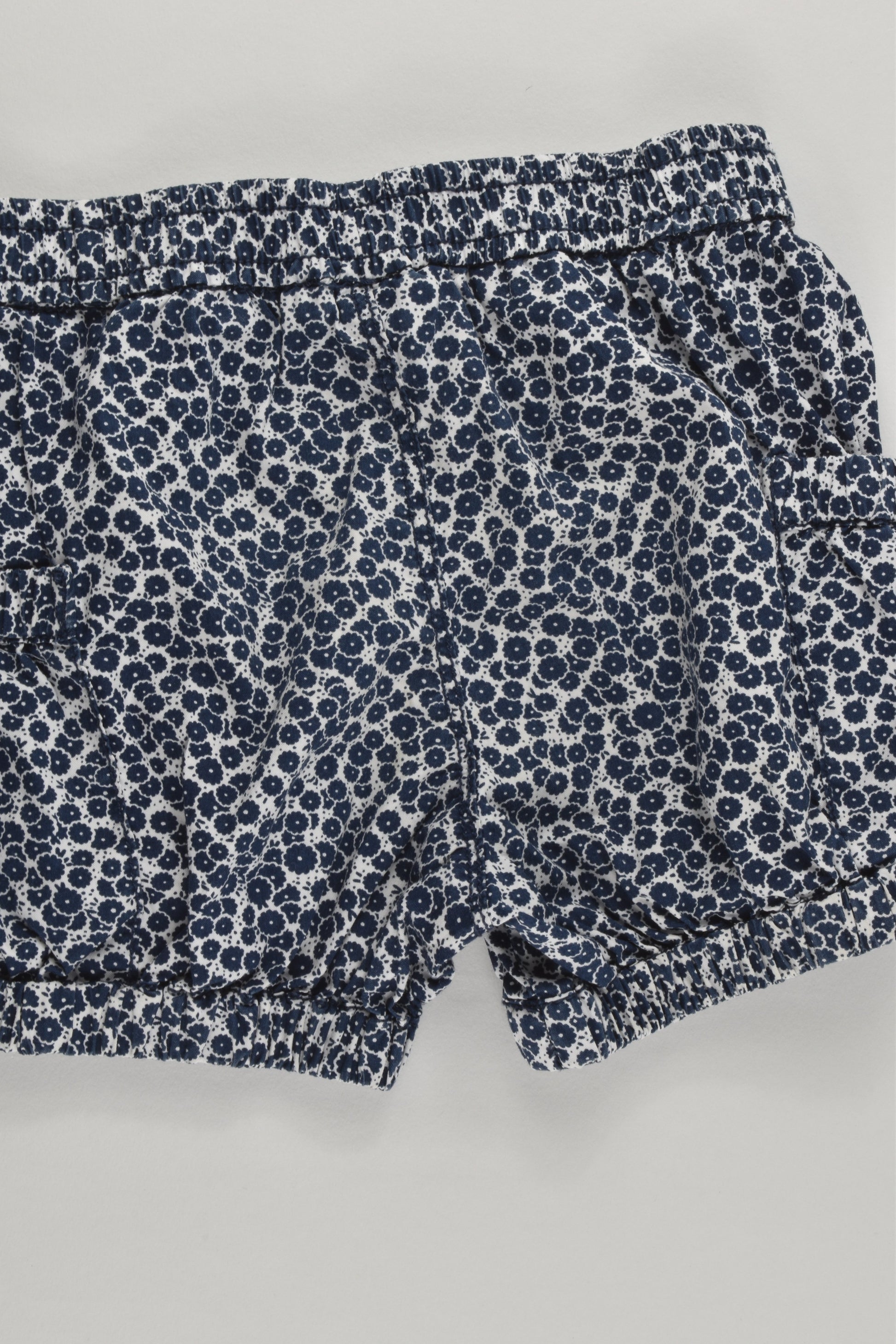Country road Size 0 (6-12 months) Floral Shorts