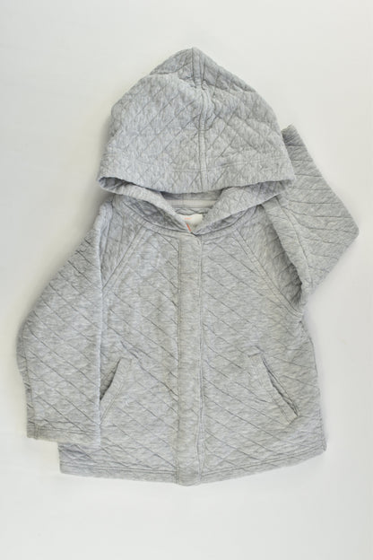 Country Road Size 0 (6-12 months) Hooded Jumper
