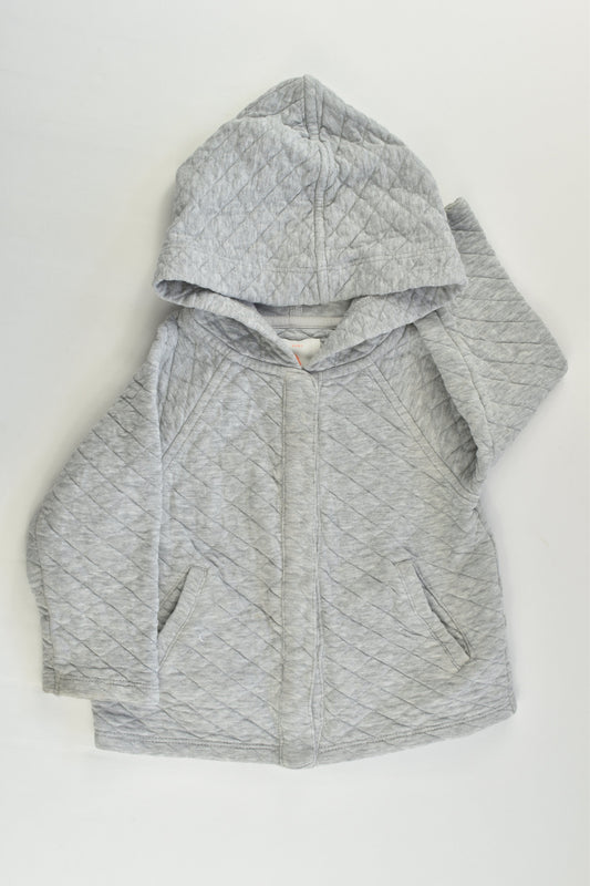 Country Road Size 0 (6-12 months) Hooded Jumper