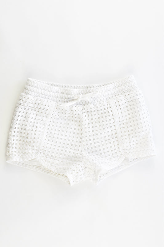 Country Road Size 0 (6-12 months) Lace Shorts
