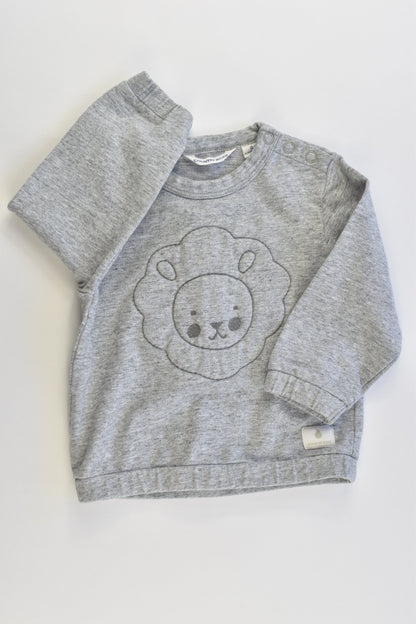 Country Road Size 0 (6-12 months) Lion Sweater
