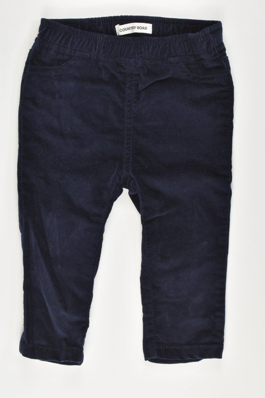 Country Road Size 0 (6-12 months) Stretchy Pants