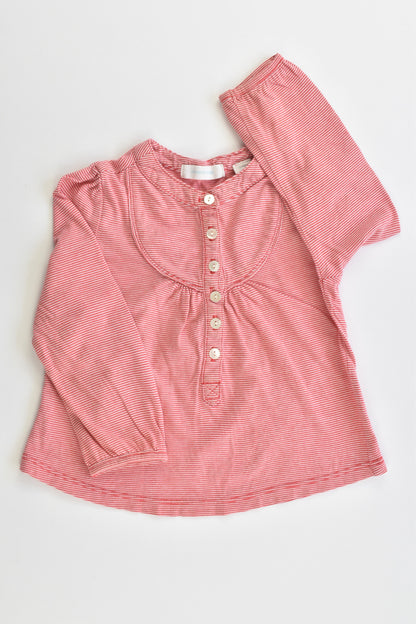Country Road Size 0 (6-12 months) Top