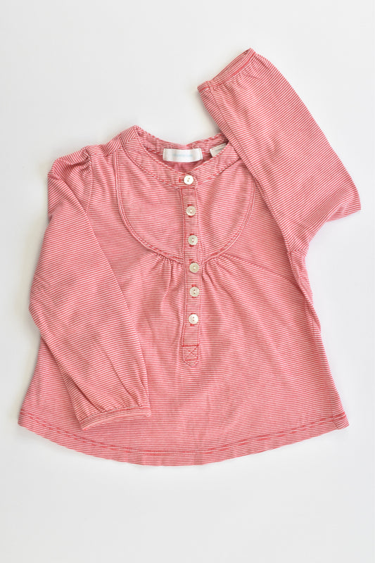 Country Road Size 0 (6-12 months) Top