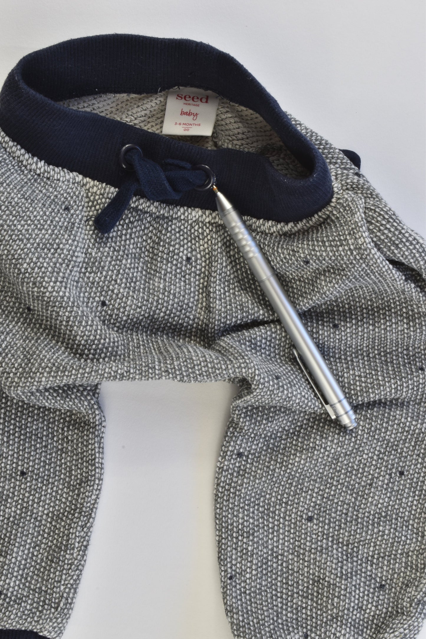 Country Road Size 00 (3-6 months) Bear at the Back Track Pants