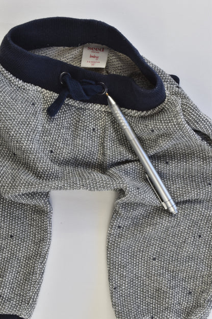 Country Road Size 00 (3-6 months) Bear at the Back Track Pants