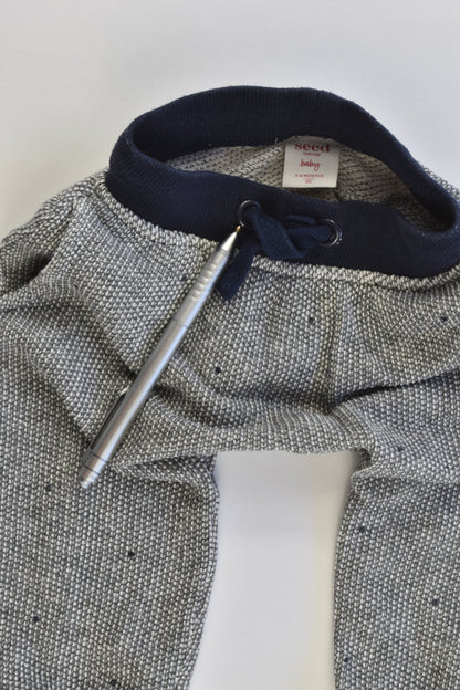 Country Road Size 00 (3-6 months) Bear at the Back Track Pants