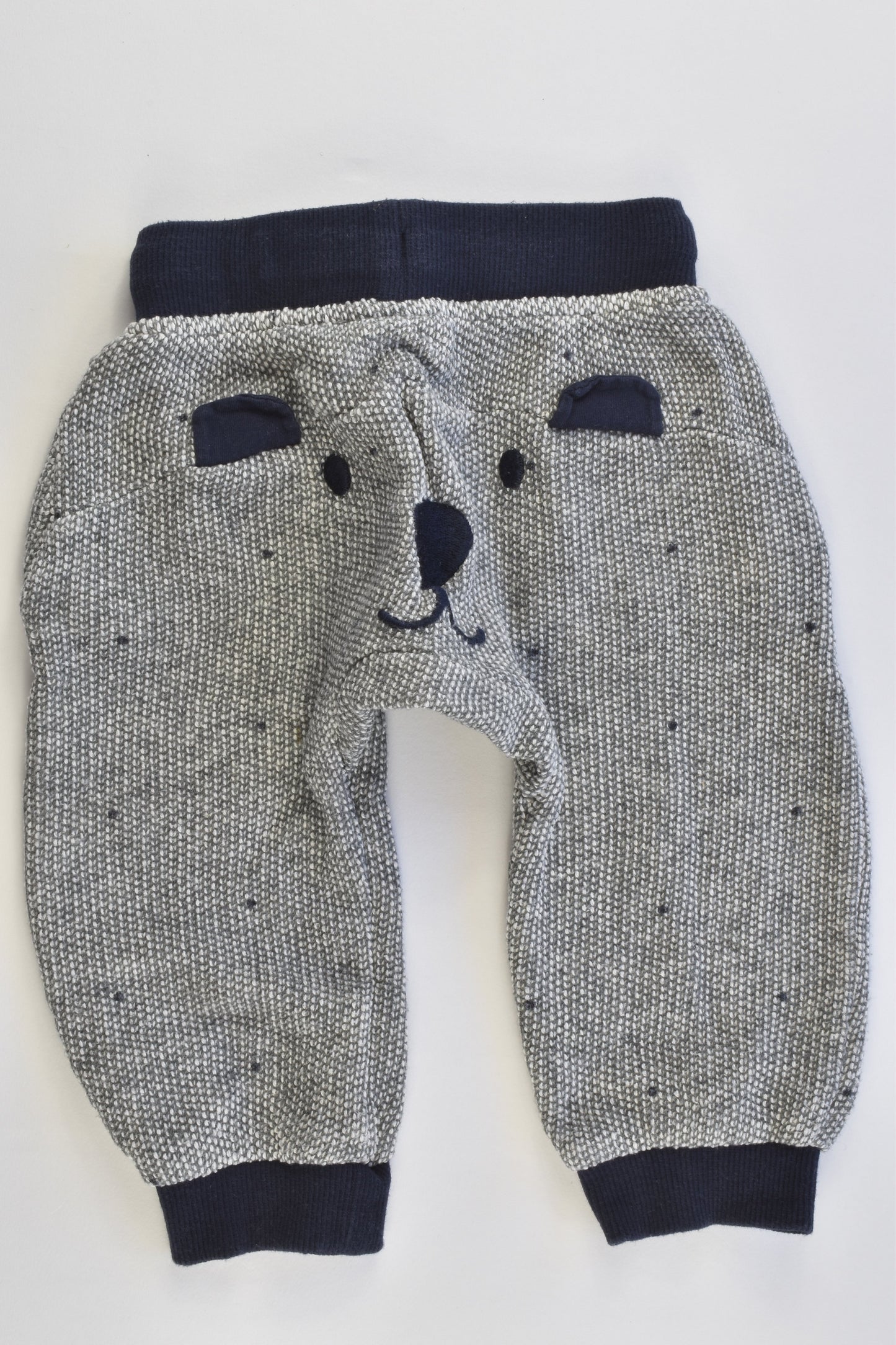 Country Road Size 00 (3-6 months) Bear at the Back Track Pants