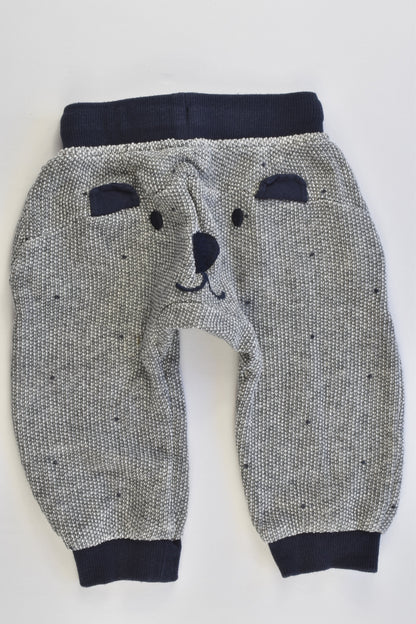 Country Road Size 00 (3-6 months) Bear at the Back Track Pants