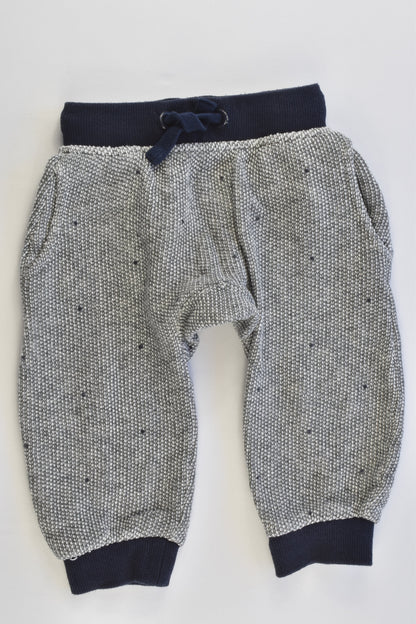 Country Road Size 00 (3-6 months) Bear at the Back Track Pants