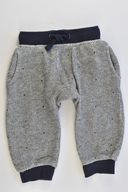 Country Road Size 00 (3-6 months) Bear at the Back Track Pants