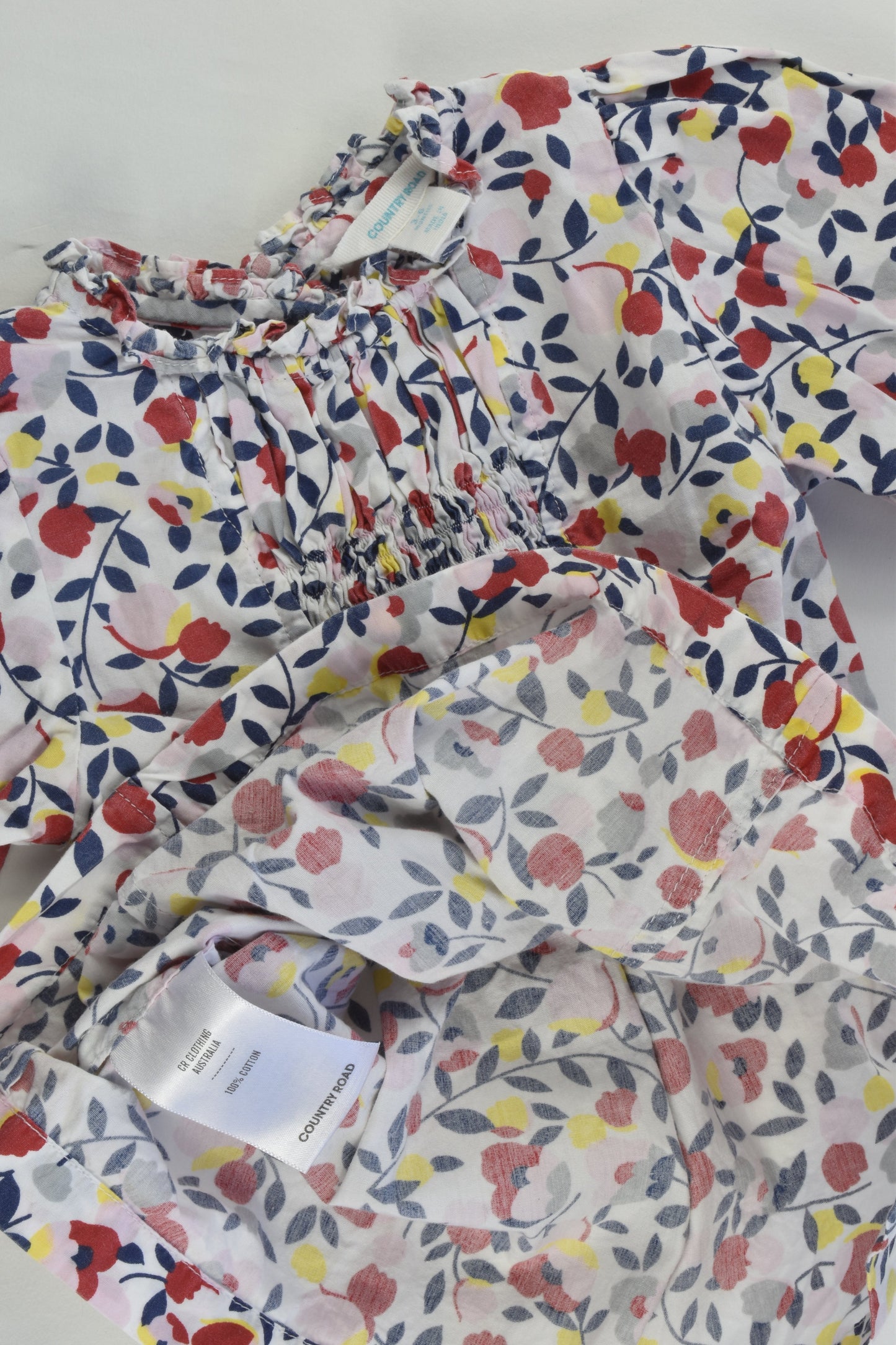 Country Road Size 00 (3-6 months) Blouse