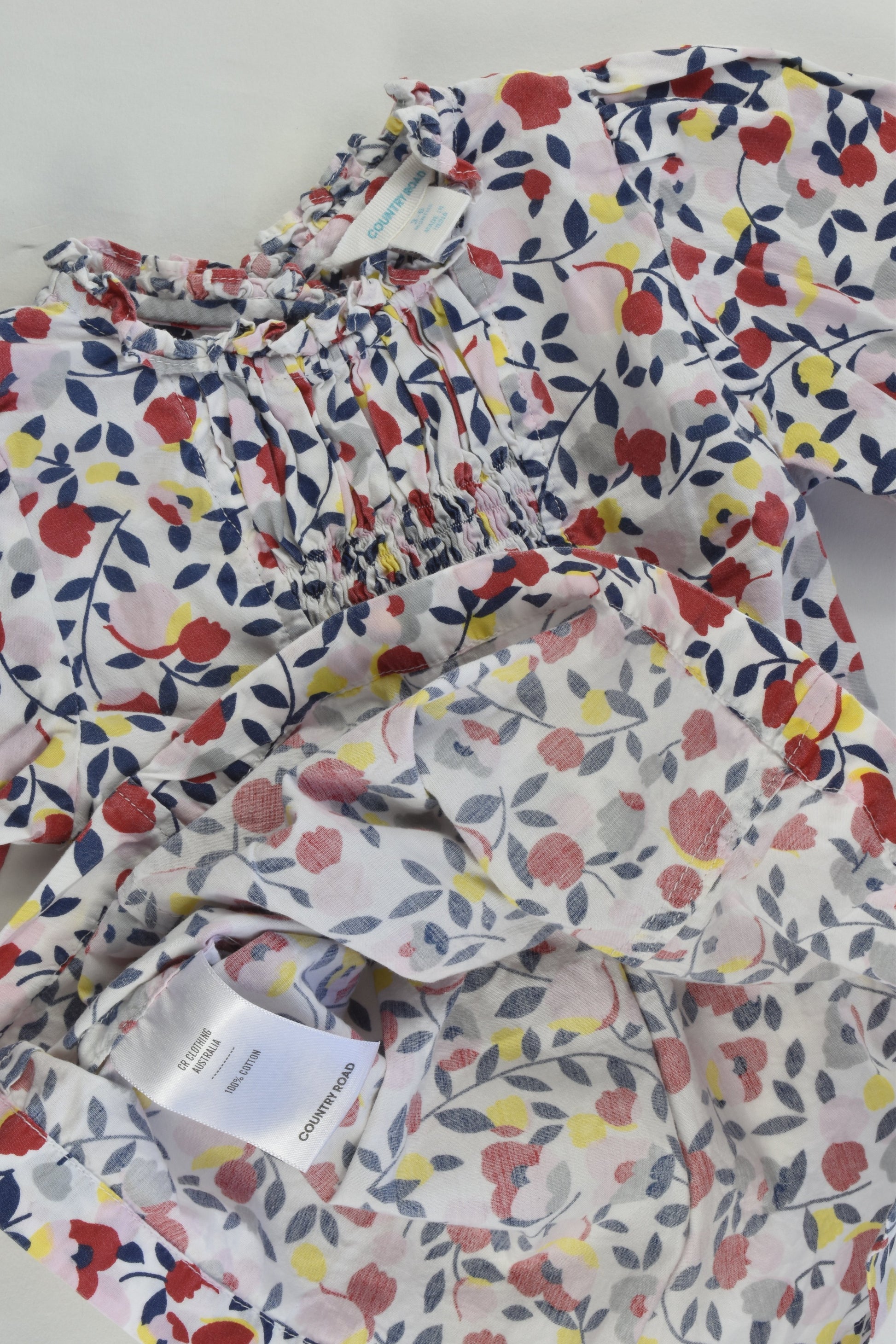 Country Road Size 00 (3-6 months) Blouse