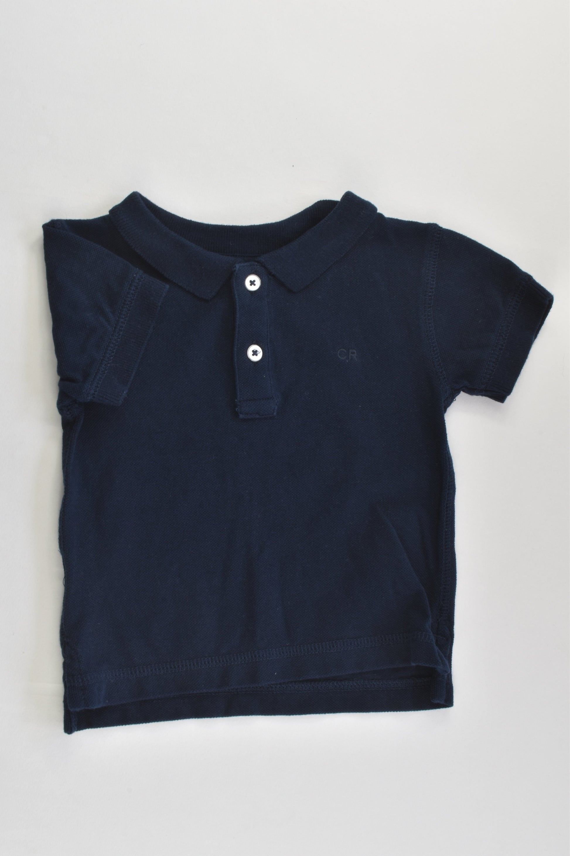 Country Road Size 00 (3-6 months) Polo Shirt