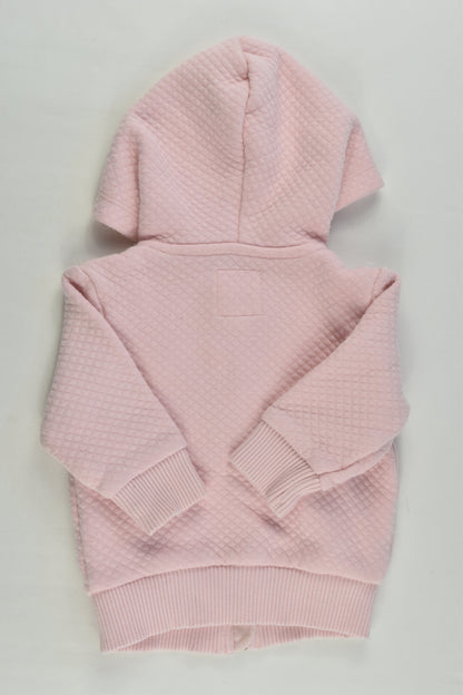 Country Road Size 00 (3-6 months) Zip Jumper