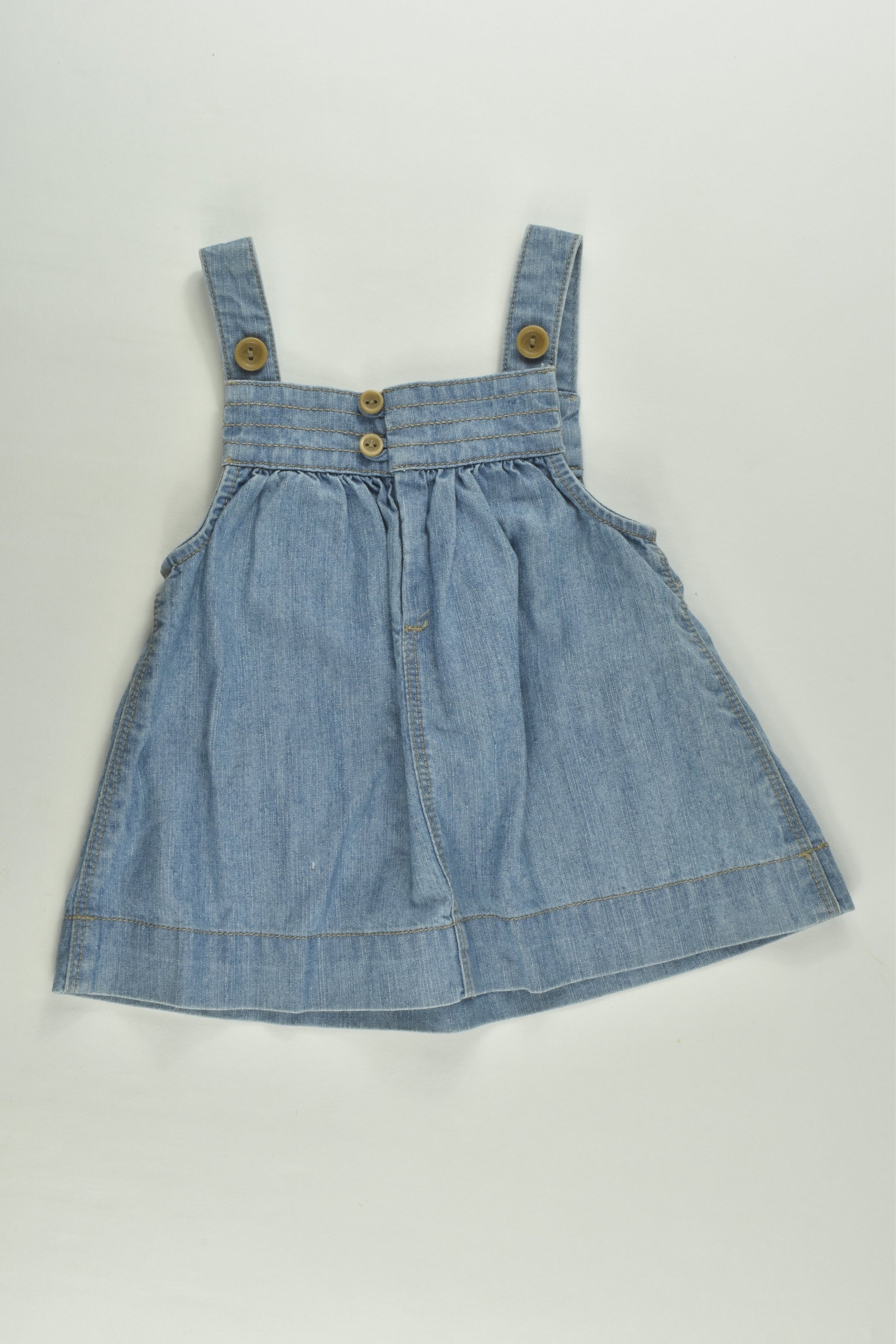 Country Road Size 00 Denim Dress