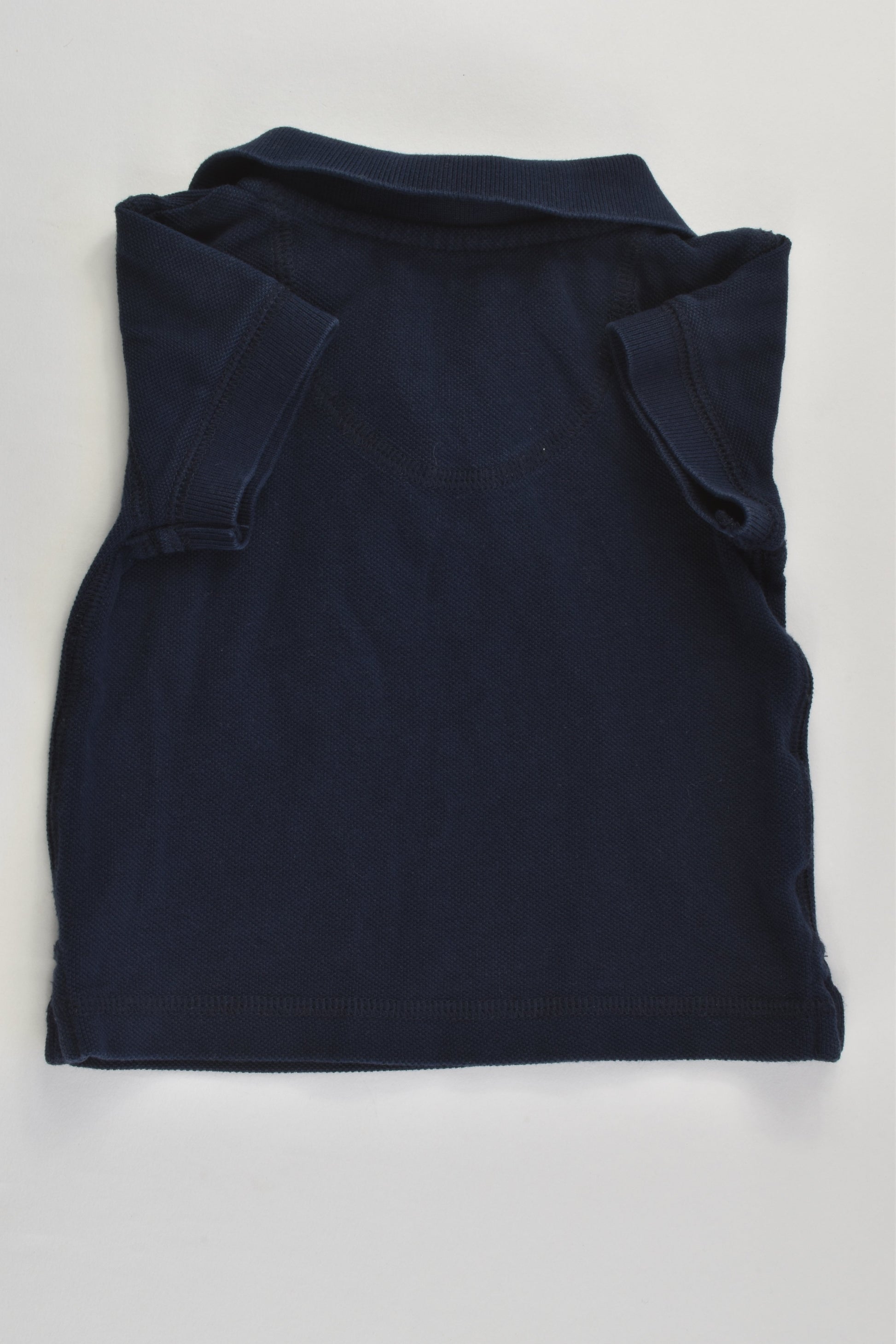 Country Road Size 000 (0-3 months) Polo Shirt