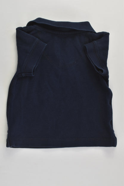 Country Road Size 000 (0-3 months) Polo Shirt