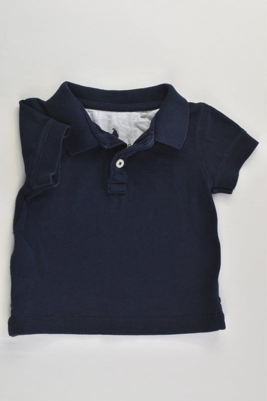Country Road Size 000 (0-3 months) Polo Shirt