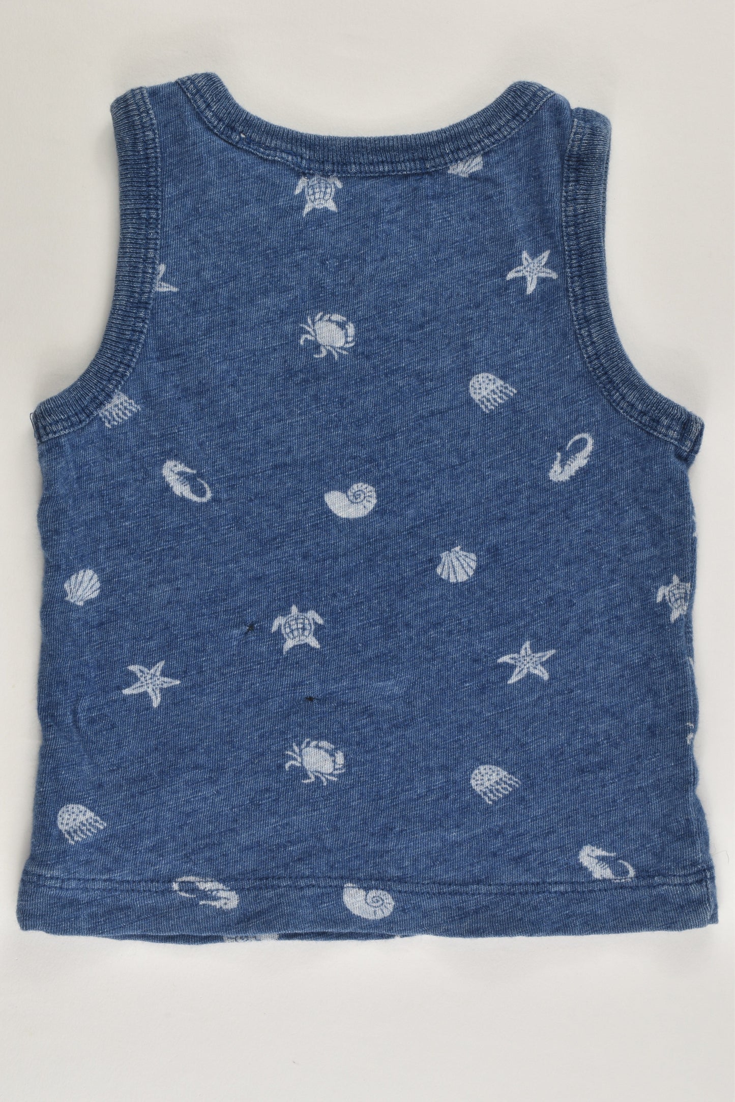 Country Road Size 000 (0-3 months) Sean Tank Top
