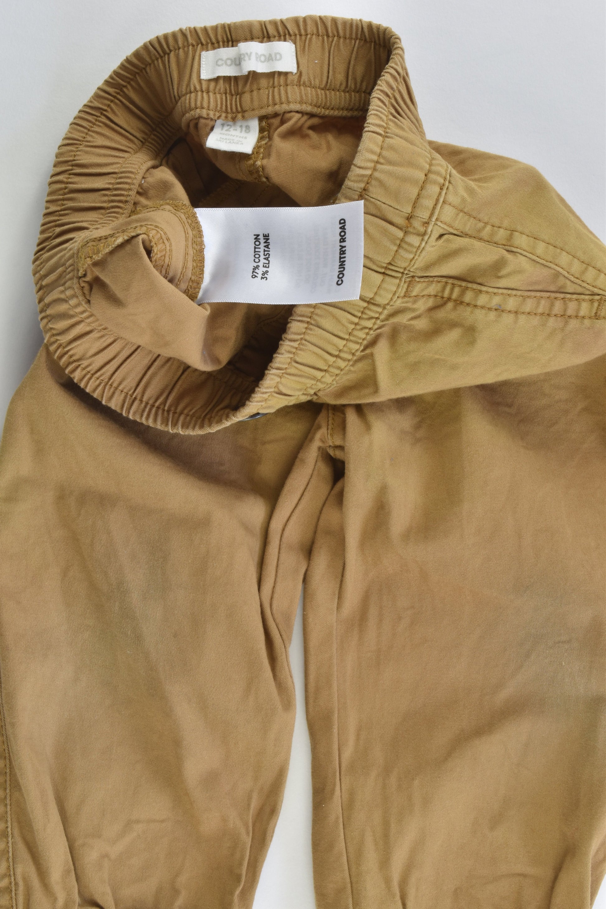 Country Road Size 1 (12-18 months) Pants