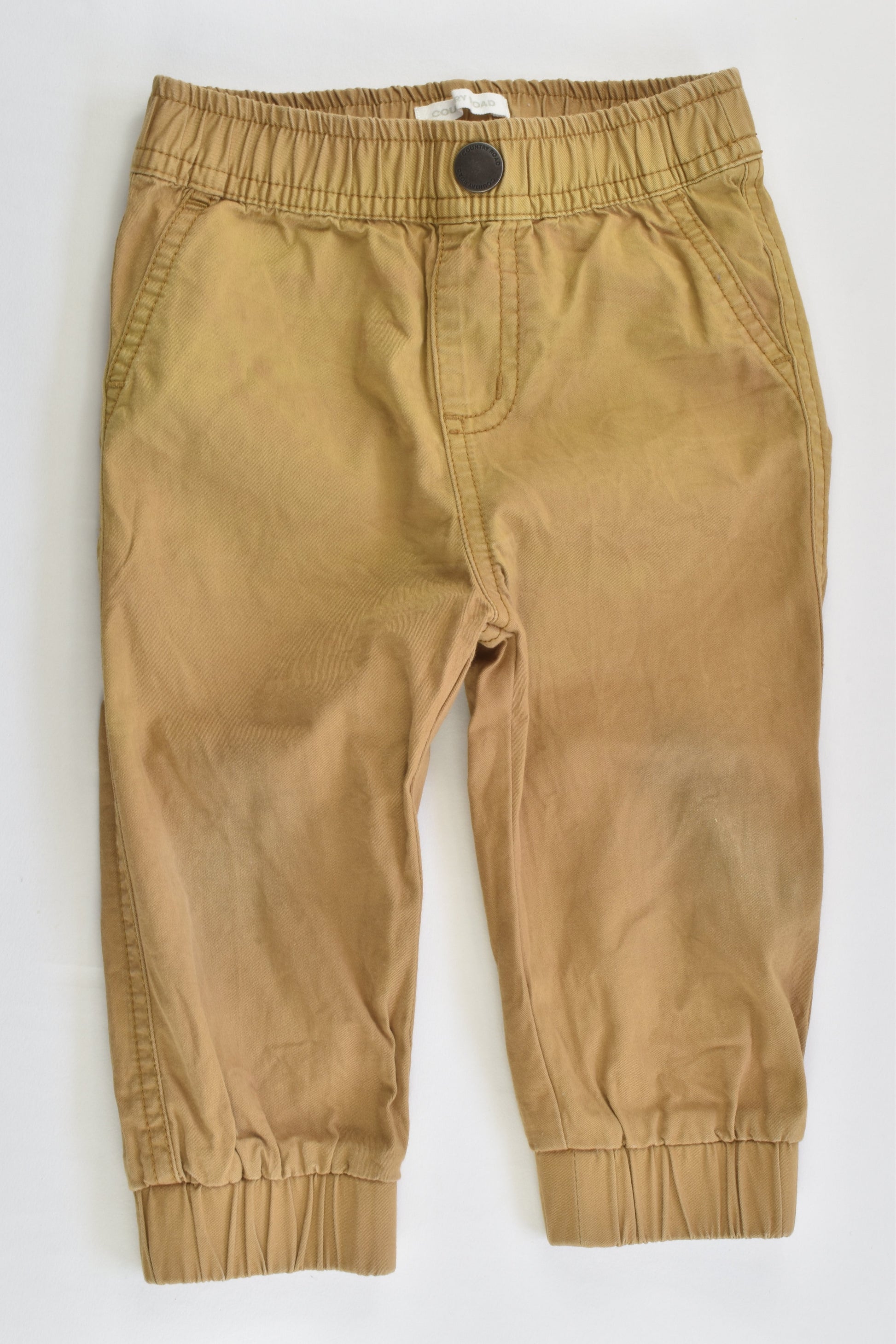 Country Road Size 1 (12-18 months) Pants