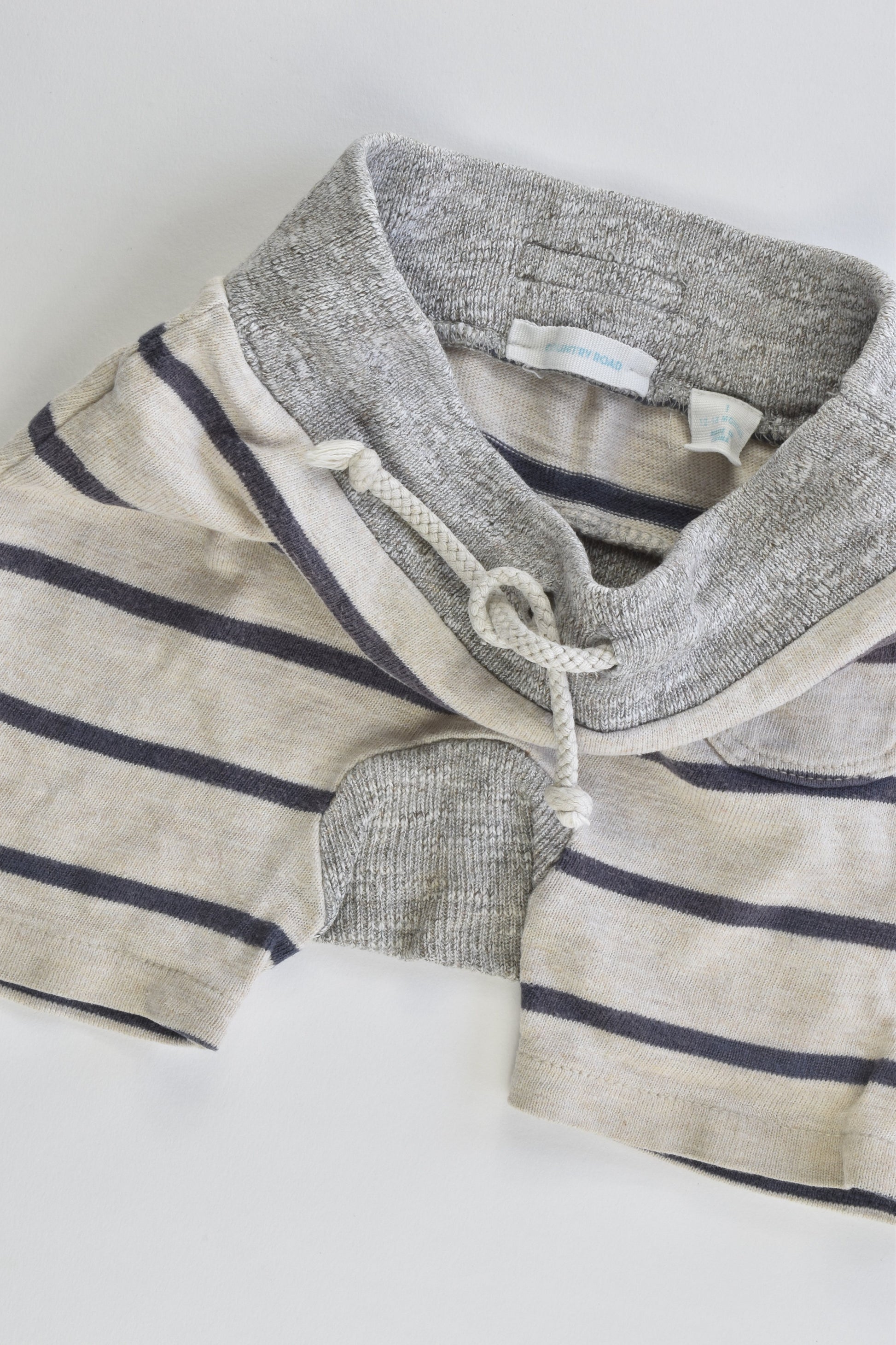 Country Road Size 1 (12-18 months) Striped Shorts