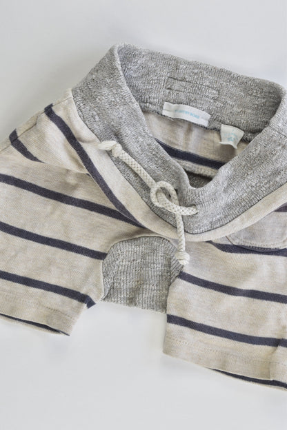 Country Road Size 1 (12-18 months) Striped Shorts