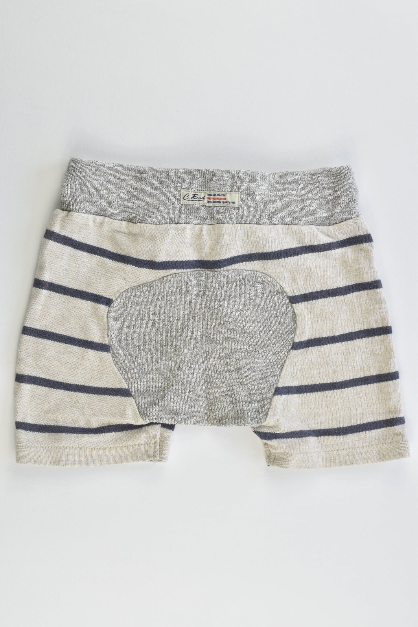 Country Road Size 1 (12-18 months) Striped Shorts