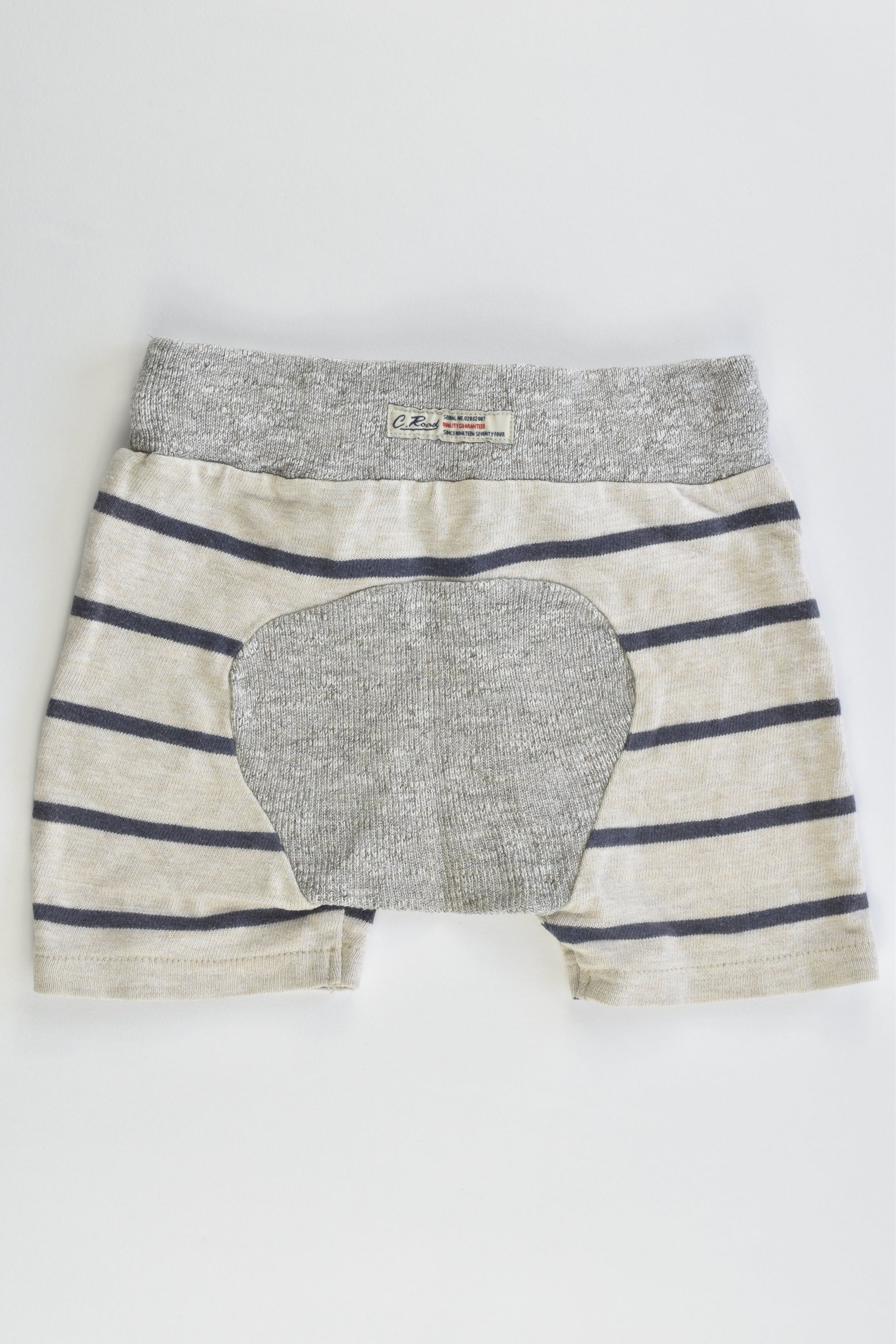 Country Road Size 1 (12-18 months) Striped Shorts