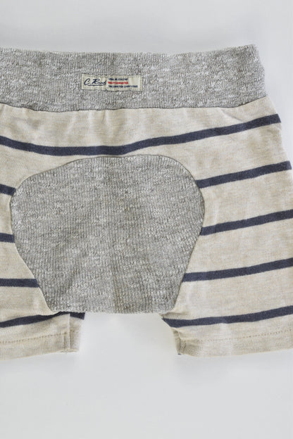 Country Road Size 1 (12-18 months) Striped Shorts