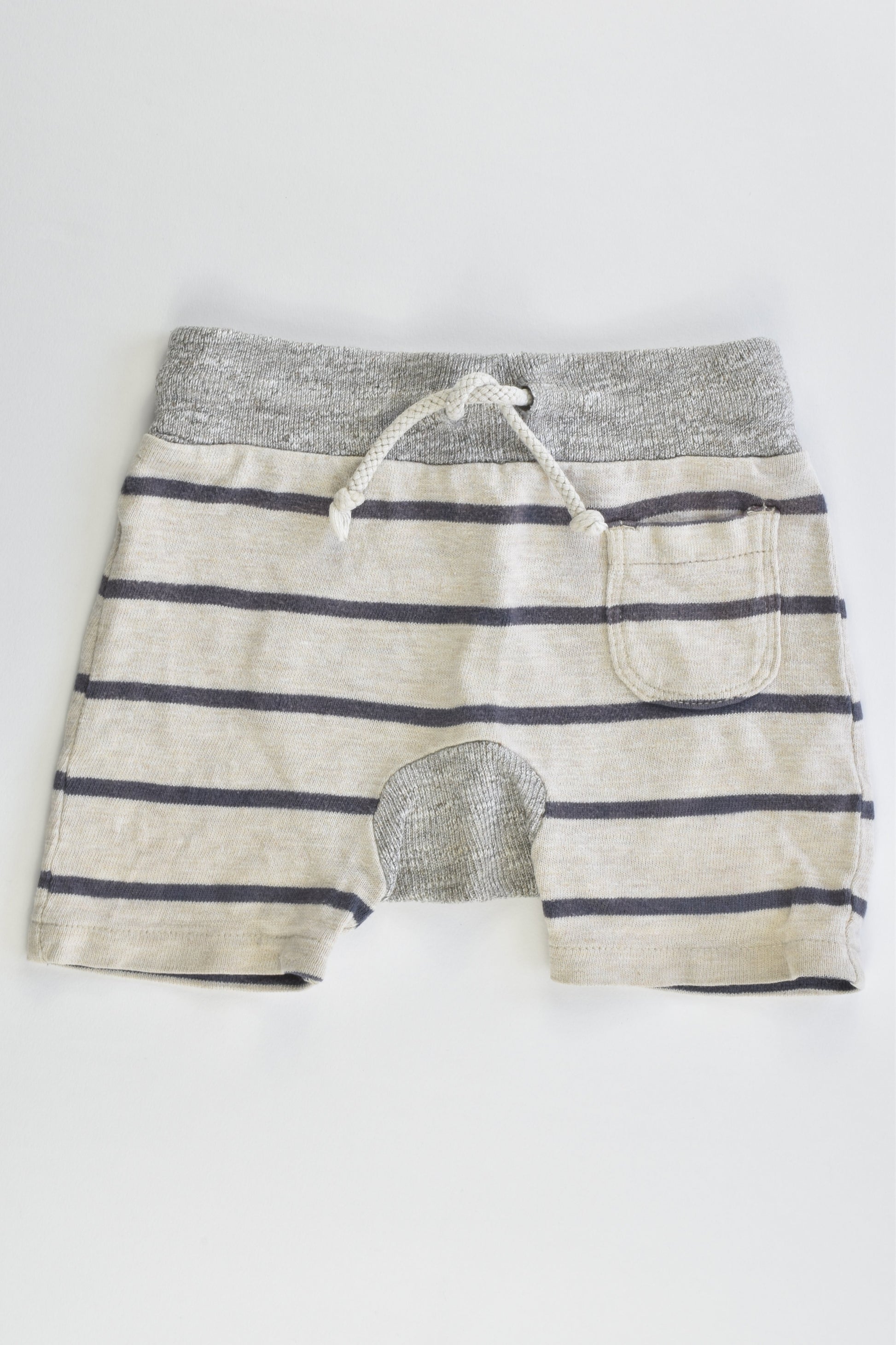 Country Road Size 1 (12-18 months) Striped Shorts