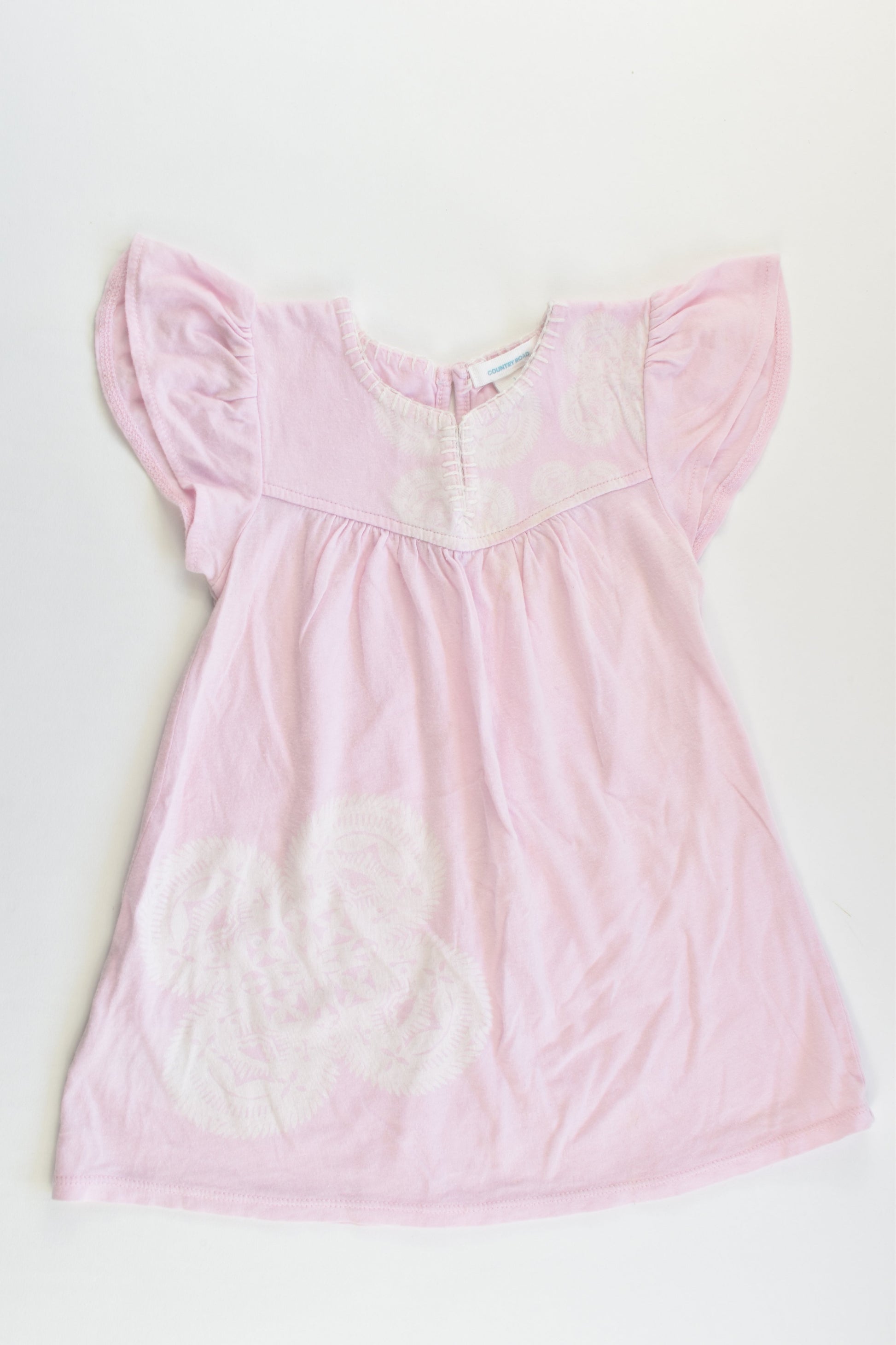 Country Road Size 1 (12-18 months) Tunic/Dress