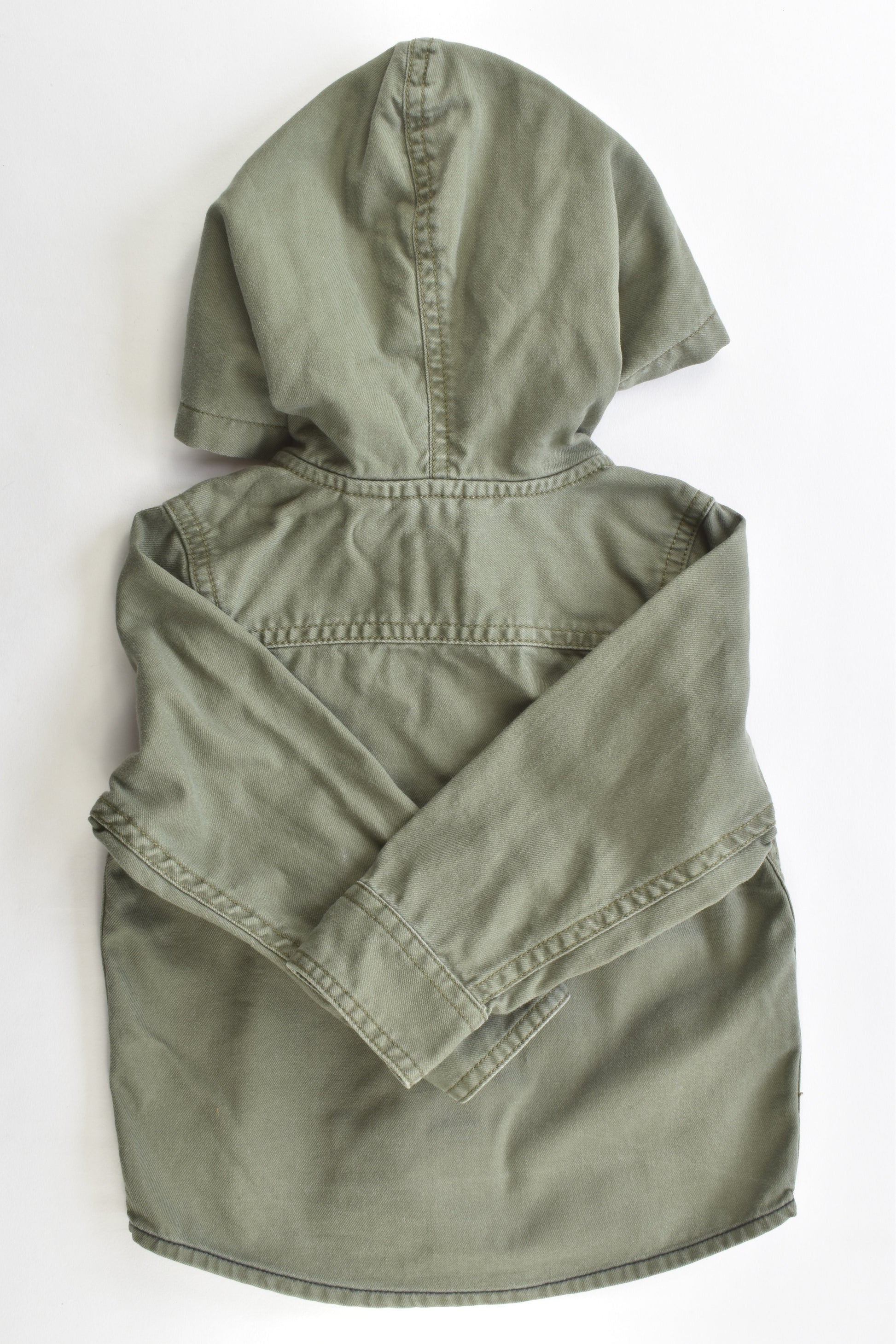 Country Road Size 1 Hooded Jumper