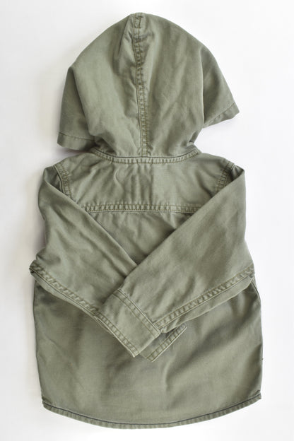 Country Road Size 1 Hooded Jumper