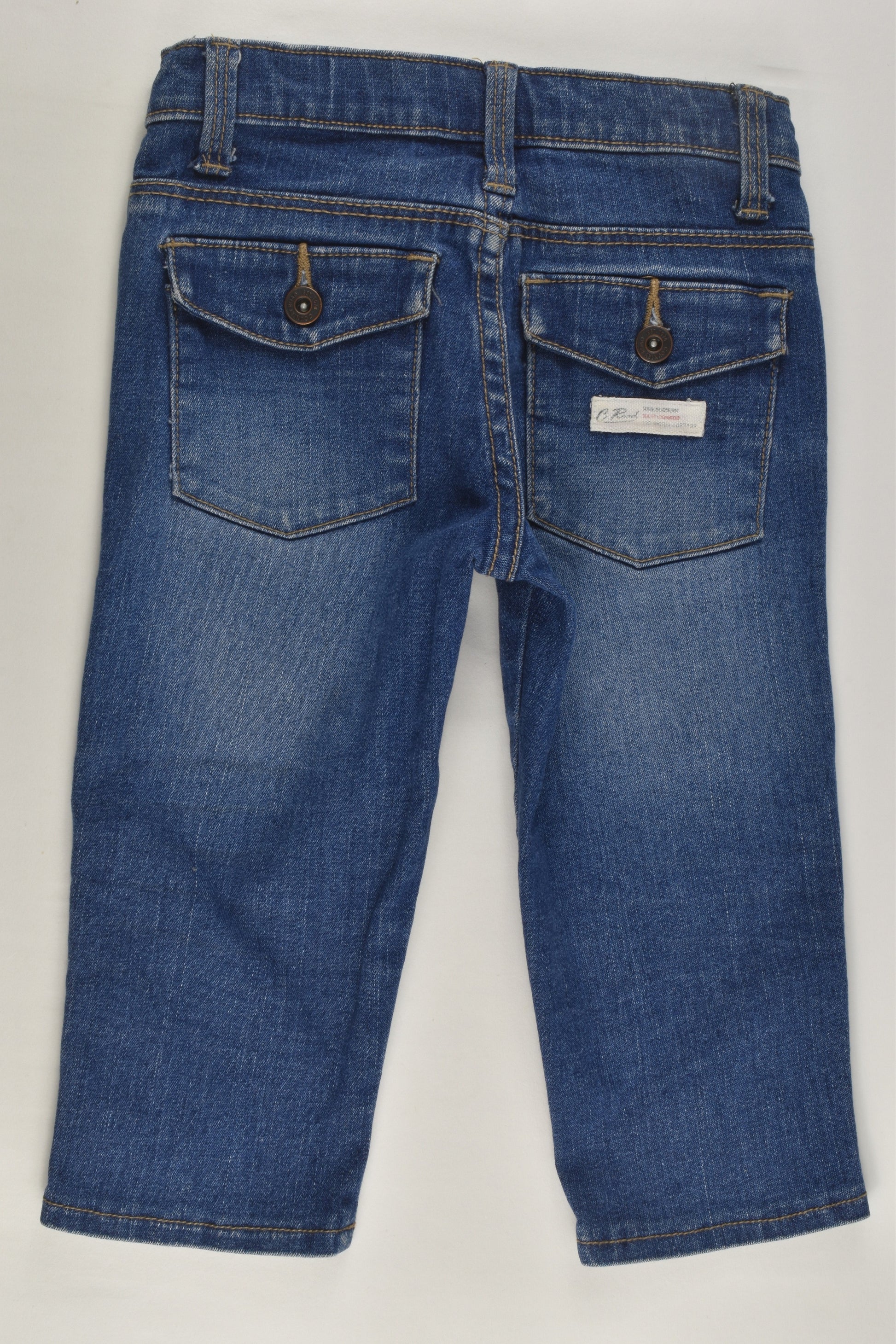 Country Road Size 1 Stretchy Denim Pants