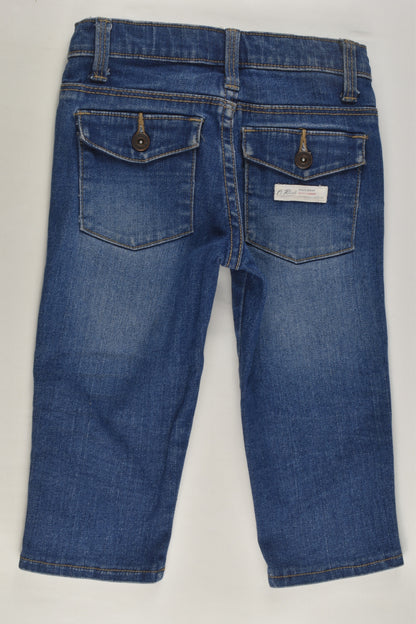 Country Road Size 1 Stretchy Denim Pants