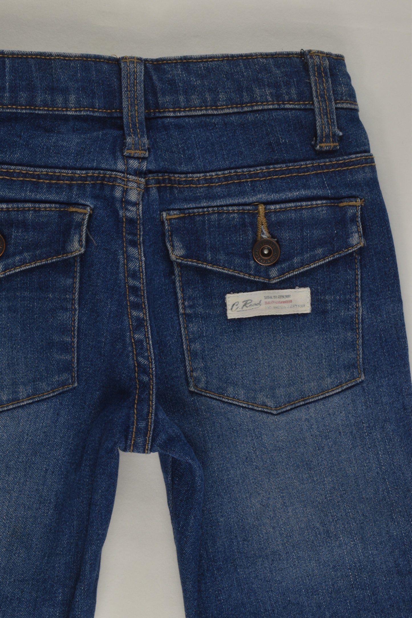 Country Road Size 1 Stretchy Denim Pants