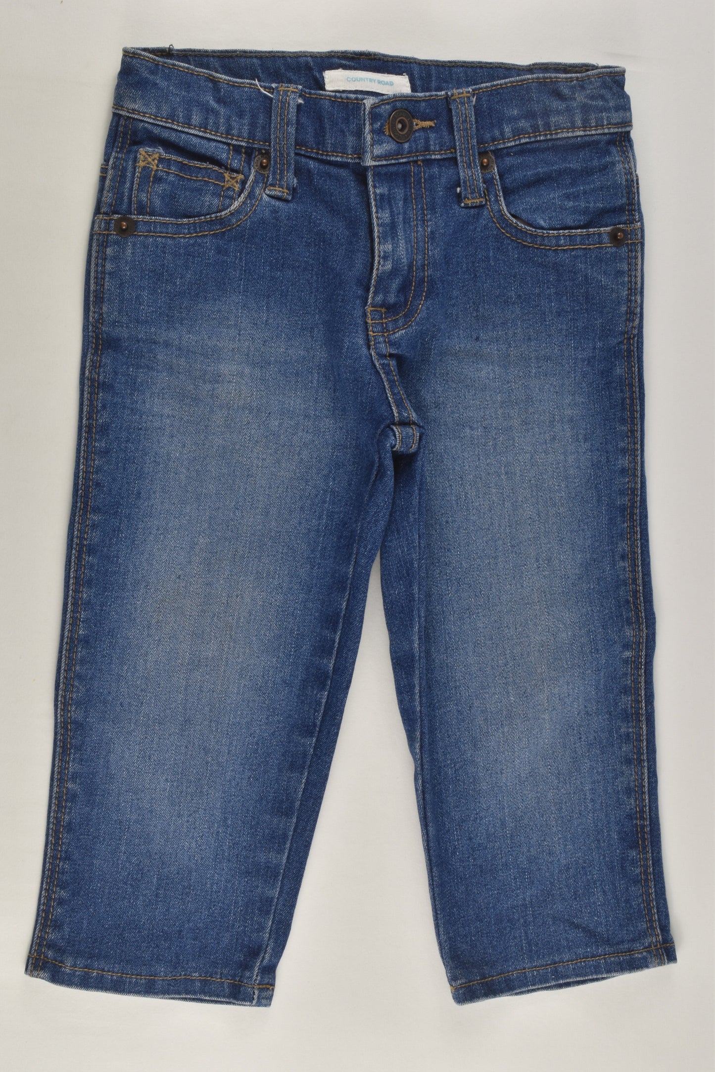 Country Road Size 1 Stretchy Denim Pants